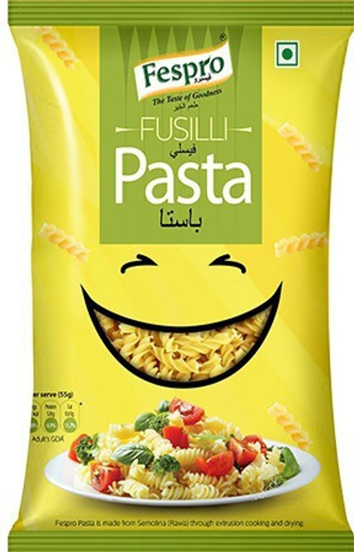 FESPRO PASTA FUSILLI Combo(PASTA FUSILLI POUCH - 2)