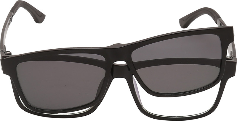 Shop Rack Full Rim Square Frame(55 mm)
