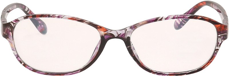 Shop Rack Full Rim Oval Frame(52 mm)
