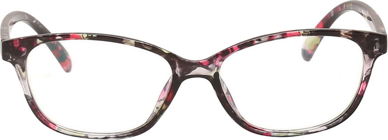 Shop Rack Full Rim Cat-eyed Frame(50 mm)