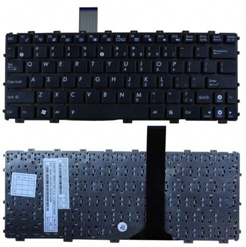 Lapstar Laptop Keyboard Compatible For MINI 1015 / 1011 / 1015PE / 1015PN Laptop Keyboard Replacement Key