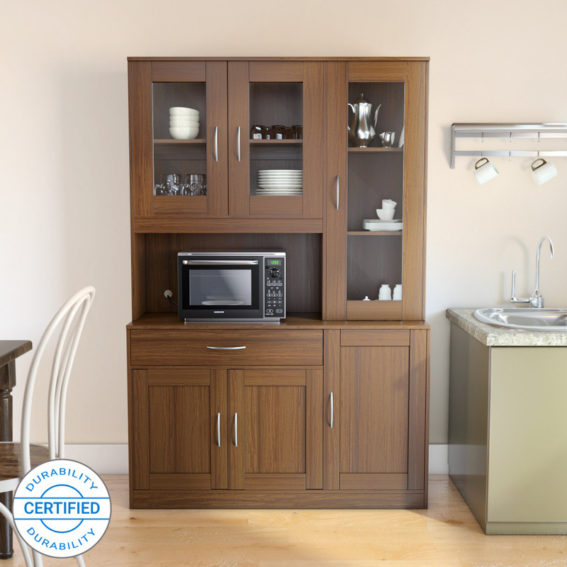 Flipkart Perfect Homes Engineered Wood Kitchen Cabinet Finish