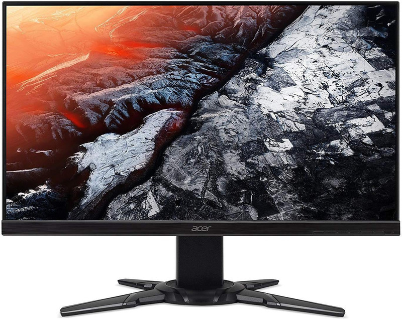 Acer 24.5 inch Full HD LED Backlit Monitor (XF251Q bmiirx)(HDMI, VGA, Inbuilt Speaker)