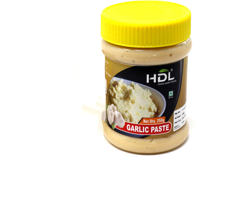 hdl GARLIC PASTE(250 g)