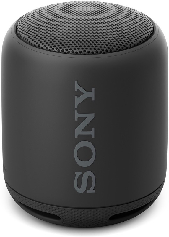 Sony XB10 10 W Portable Bluetooth  Speaker(Black, Mono Channel)