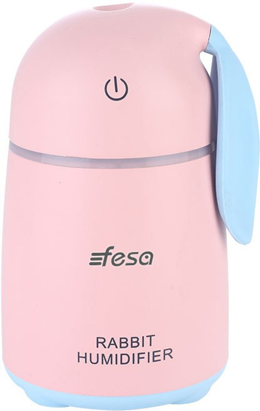 fesa Room Ultrasonic Air Humidifier Aroma Fog Diffuser Cool Mist Generator. Blue Humidifier