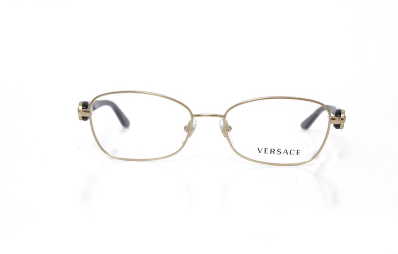 Versace Full Rim Oval Frame(52 mm)