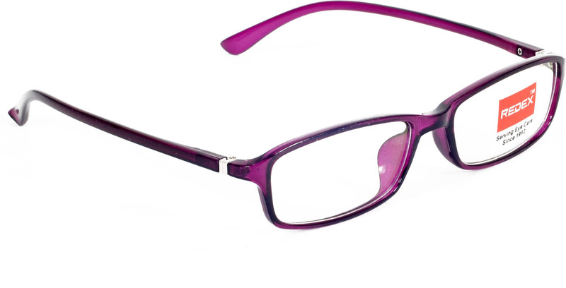 Redex Full Rim Rectangle Frame(50 mm) RS.1499 (74.00% Off) - Flipkart