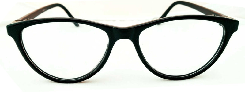 super optics Full Rim Cat-eyed Frame(48 mm)