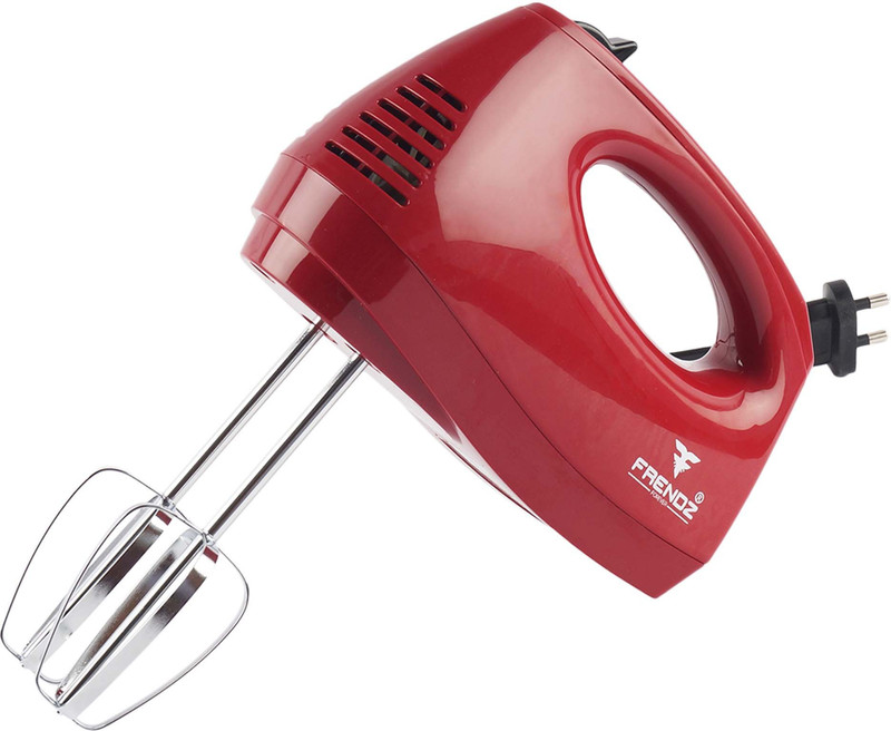 FRENDZ HM-042 300 W Hand Blender(Red) FRENDZ HM-042 300 W Hand Blender(Red)