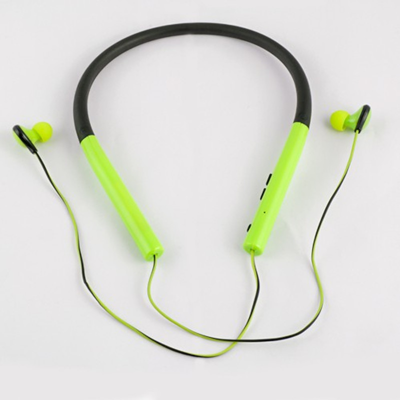 cloud search BT-770 Bluetooth Headset with Mic(Green, In the Ear)