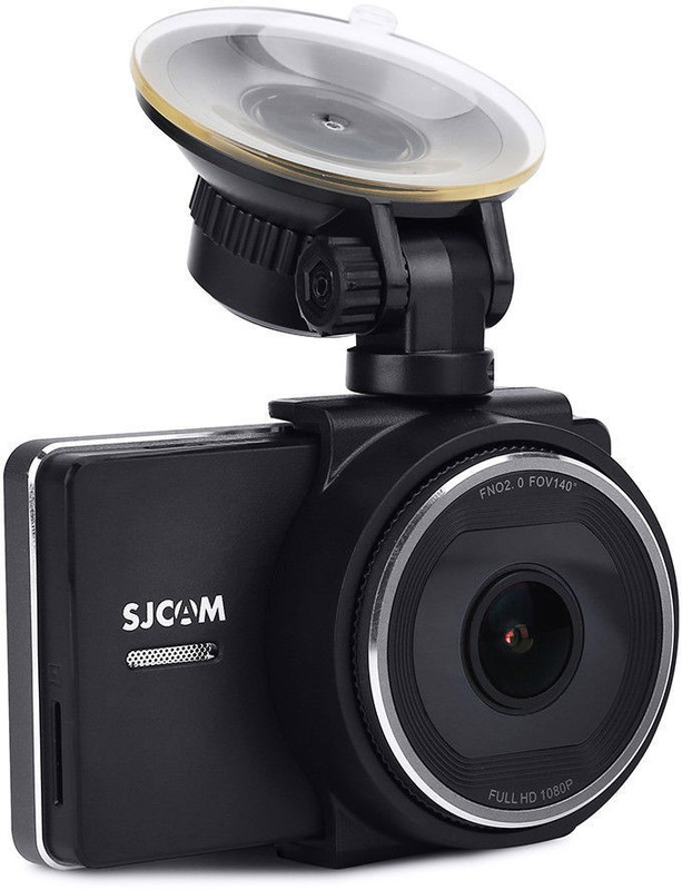 SJCAM SJDash M30 WIFI Car Dashcam 1080P Wifi Sports DV Instant Camera(Black)