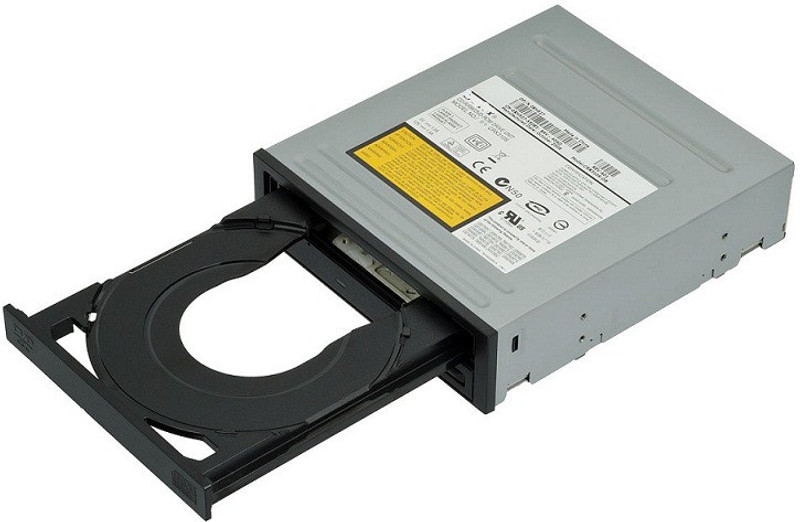 Adnet Computer 24x DVD-RW SATA Internal Optical Drive DRW-24D5MT DVD Burner Internal Optical Drive