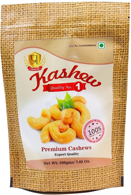 kashew K200 Cashews(200 g)