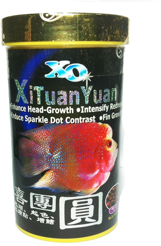 ocean free XiTuan Yuan Fish 100 g Dry Fish Food