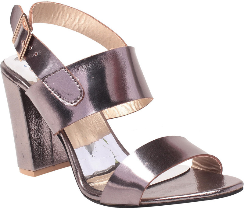 MSC Women Copper Heels