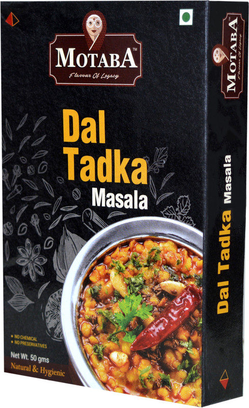 motaba masala dal tadka masala(3 x 50 g)