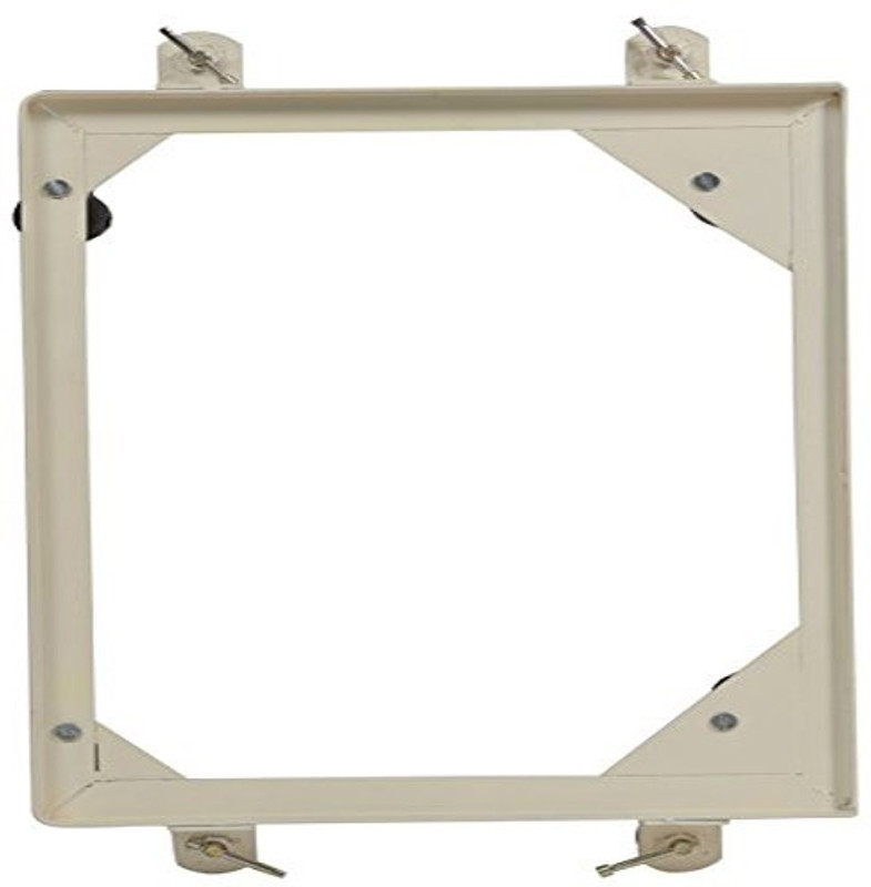 joshi trollies Metal Front Loading Washing Machine Trolley Small (Off-White) Washing Machine Trolley