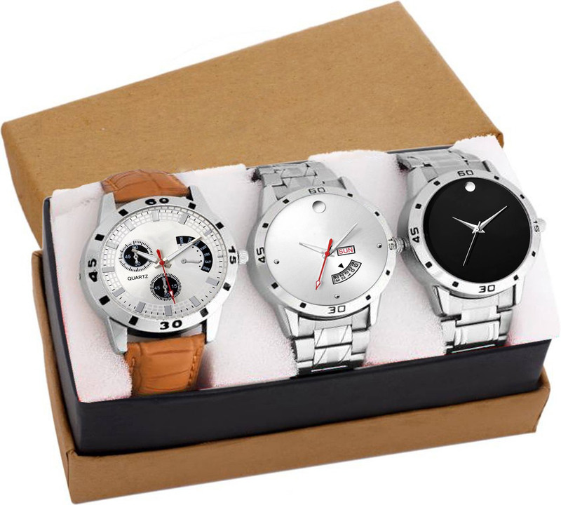 skmi Super~EDITION~ Analog Watch  - For Men
