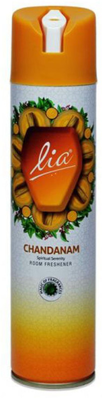 lia chandan room freshner Spray (Pack of 1)(160 ml)