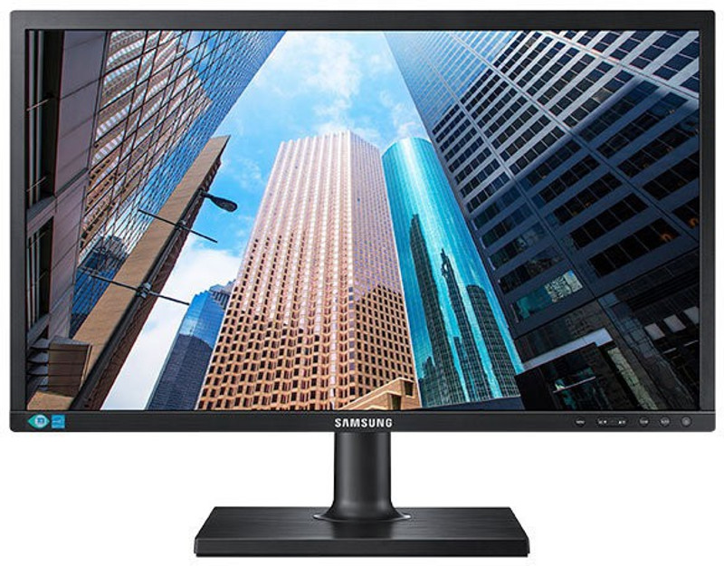 Samsung 24 inch HD LED Backlit Monitor (S24E650DW)