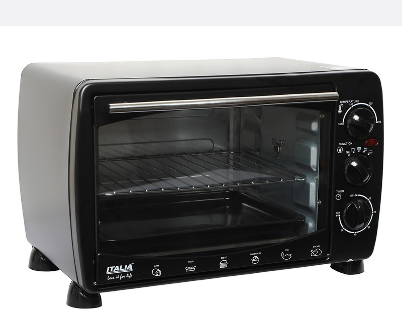 SafeDeals 18-Litre IO-4418 Oven Toaster Grill (OTG)
