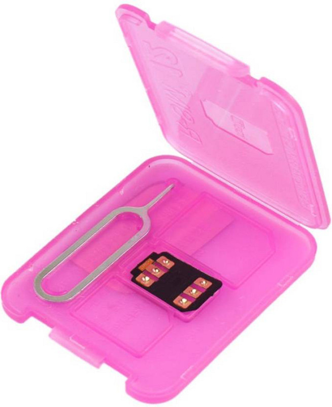 Dream RSIM 12 100% Working with latest Codes Sim Adapter(Plastic)