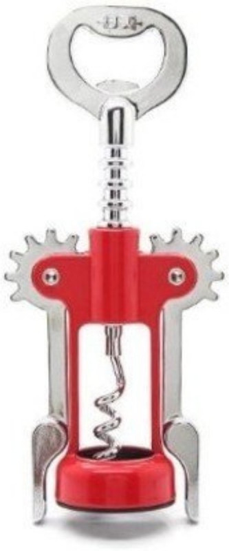 rojeno Red Wine Opener Stainless Steel Wine Red Bottle Opener (Pack of 1) Bottle Opener(Pack of 1)