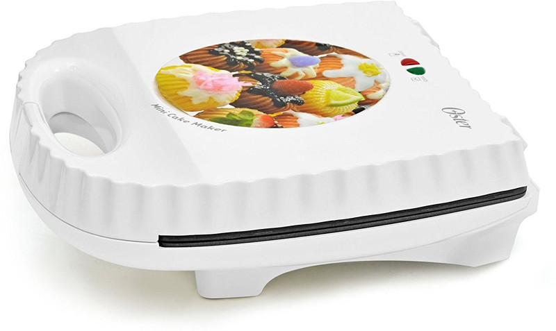 Oster CKSTMC950 -049 Cupcake Maker(White, Non-stick Coating)