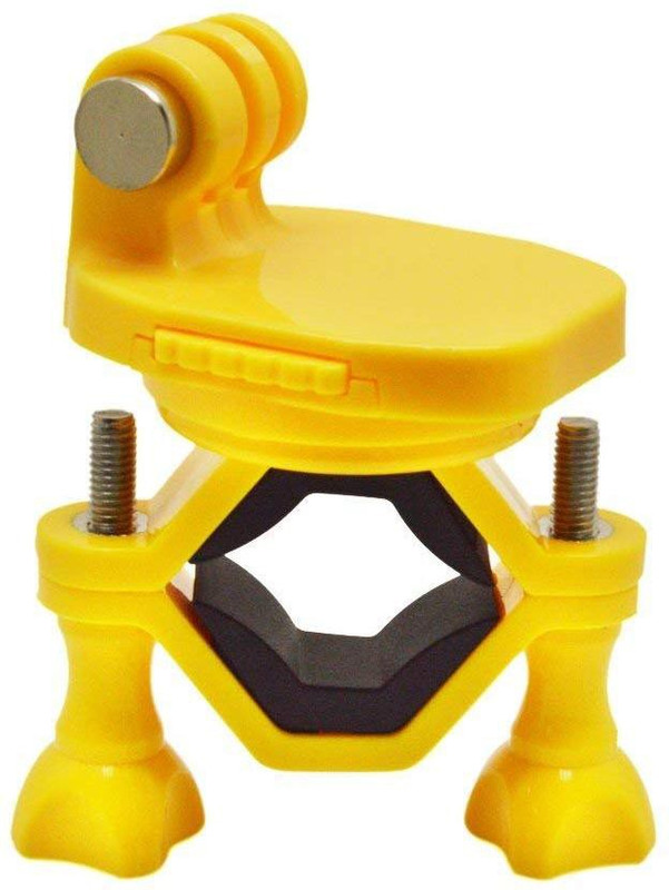 Action Pro Pole Mount Stand Camera Mount(Yellow) Action Pro Pole Mount Stand Camera Mount(Yellow)