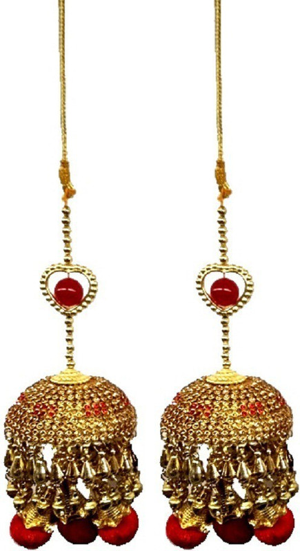 nerr Beauty-full accessories for Punjabi brides (Indian kaleeran ) Kaleera(Plastic)