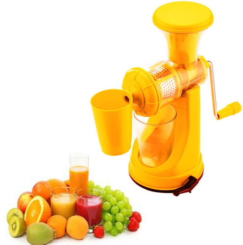 Ambition no Pro (+) orange O W 0 W Juicer(Orange, 1 Jar)