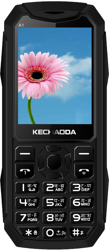 Kechaoda A1(Black)