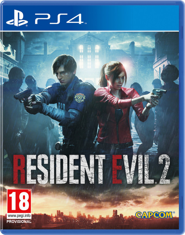 Resident Evil 5(for PS4)