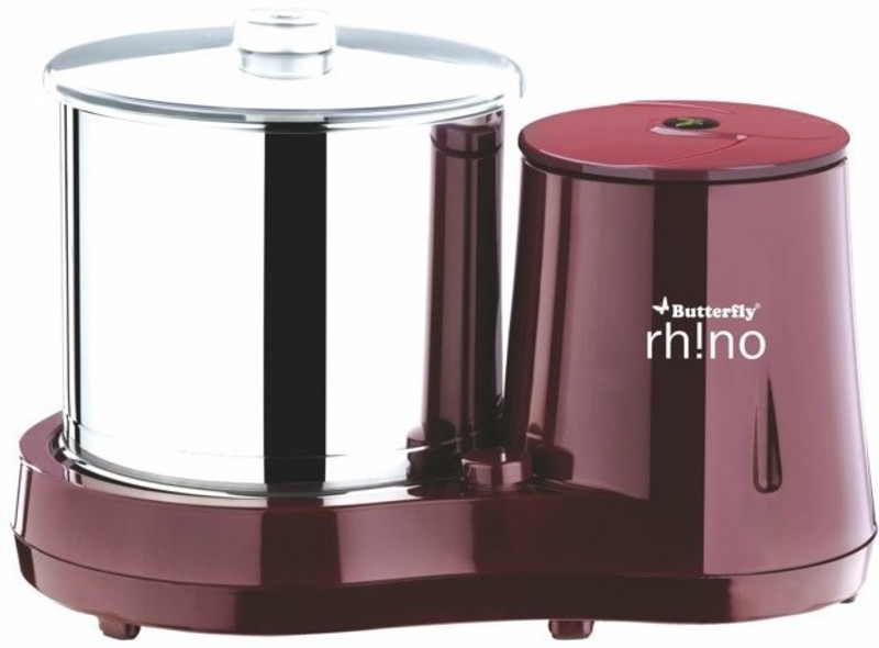Butterfly 2Ltrwet_grinder Wet Grinder(Red)