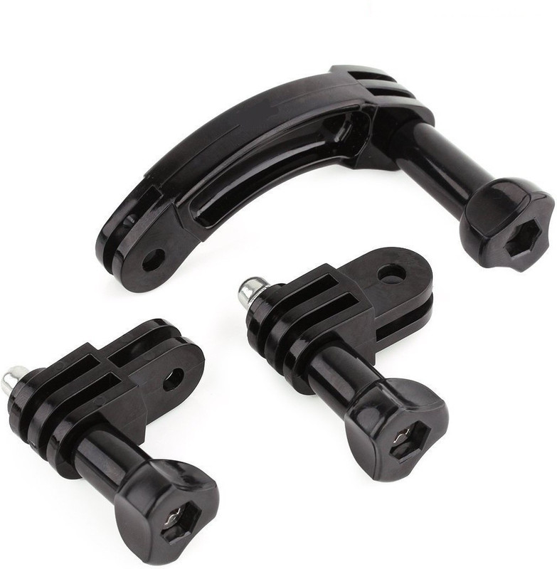 Action Pro Extension Arm Jaw Clamp Camera Mount(Black) Action Pro Extension Arm Jaw Clamp Camera Mount(Black)