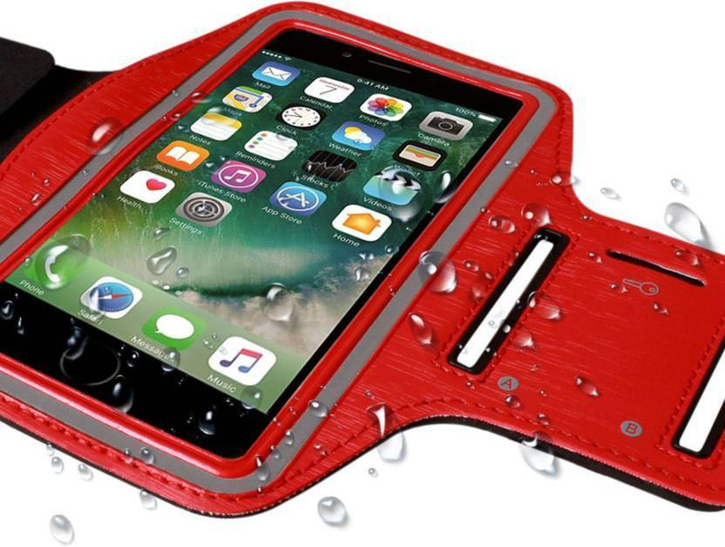 astound Arm Band Case for ASTOUND FOR ALL PHONE <6 inch>(PINK, BLUE, RED, WHITE, BLACK)