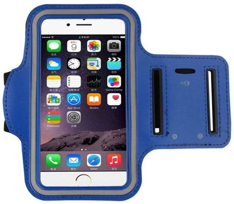 astound Arm Band Case for ASTOUND FOR ALL PHONE <6 inch>(PINK, BLACK, WHITE, RED, BLUE)