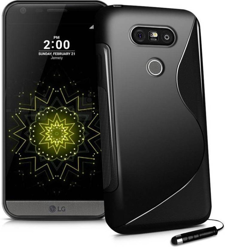 GBKS Back Cover for LG G5(Black)