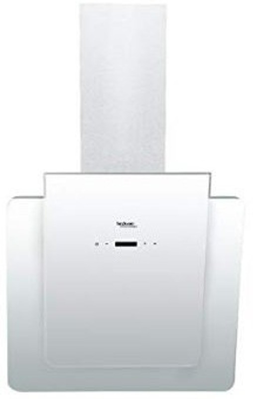 Hindware Irene White Wall Mounted Chimney(White 1000 CMH)
