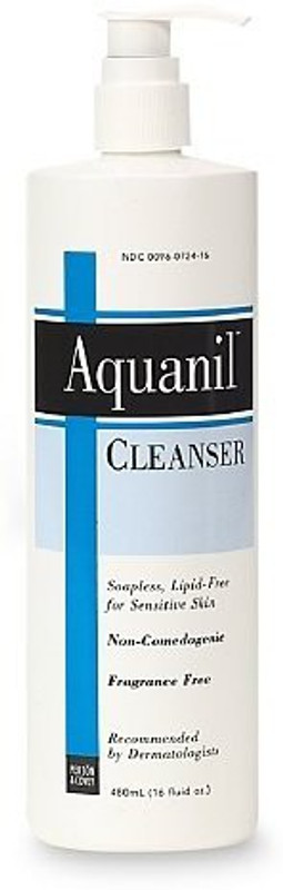 Aquanil Cleanser 480 Ml Buy Online In Tajikistan At Tajikistan Desertcart Com Productid