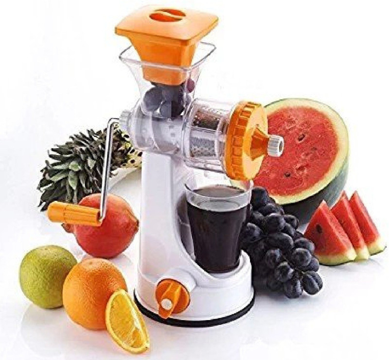 VRV NA JK 1011 0 W Juicer(Multicolor, 1 Jar)