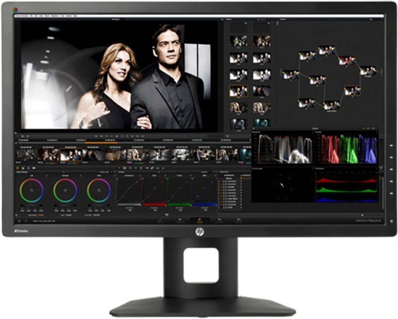 HP 27 inch Full HD Monitor (D7R00A8#ABA)