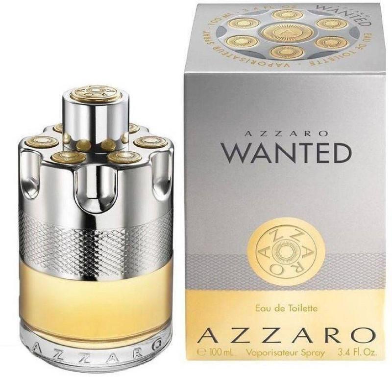 Azzaro wanted eau 2025 de toilette 100 ml