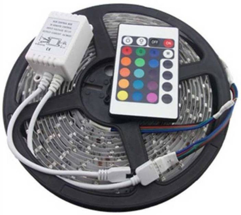 rice light 190 inch Multicolor Rice Lights(Pack of 1)