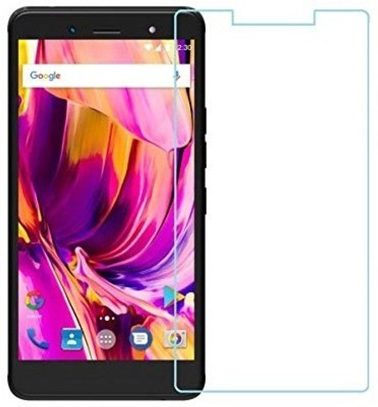 the best choice Screen Guard for Kult Ambition(Pack of 1)