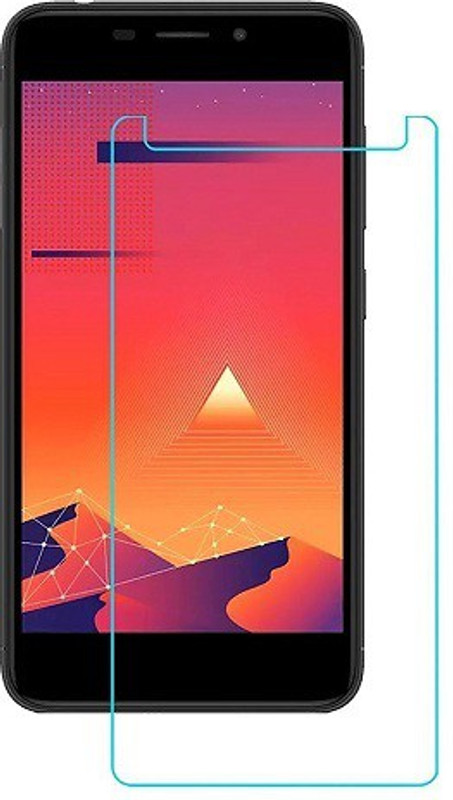 the best choice Screen Guard for Tecno I5(Pack of 1)