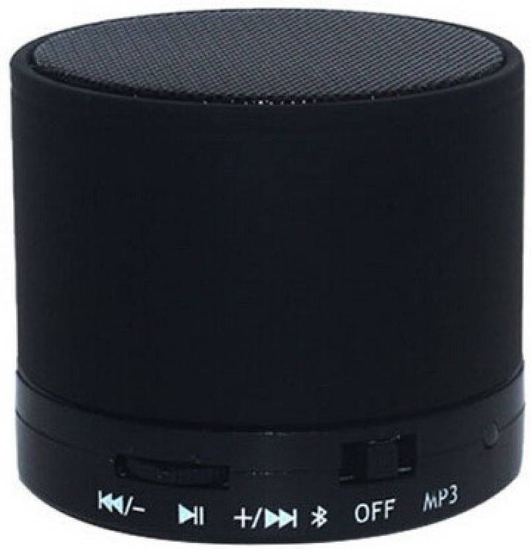 mobicell MOBICELL_S10 SPEAKER BLACK WITH CHARGING CABLE 3 W Portable Bluetooth Speaker (Black, 2.1 Channel) 3 W Bluetooth Speaker (black, 2.1 Channel) 50 W Bluetooth Laptop/Desktop Speaker(Black, Stereo Channel)