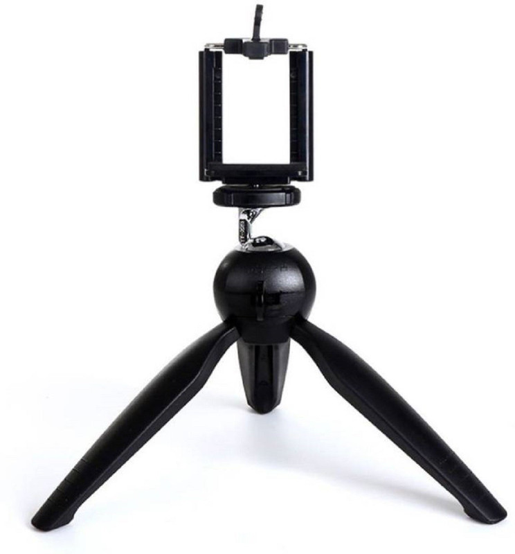 FUTUREWIZARD CZP_537C_YT-228 Tripod (Black, Supports Up to 1500 g) Tripod, Monopod(Black, Supports Up to 500 g)