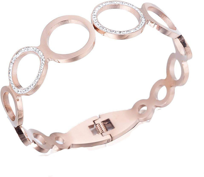 saphira Stainless Steel Bracelet